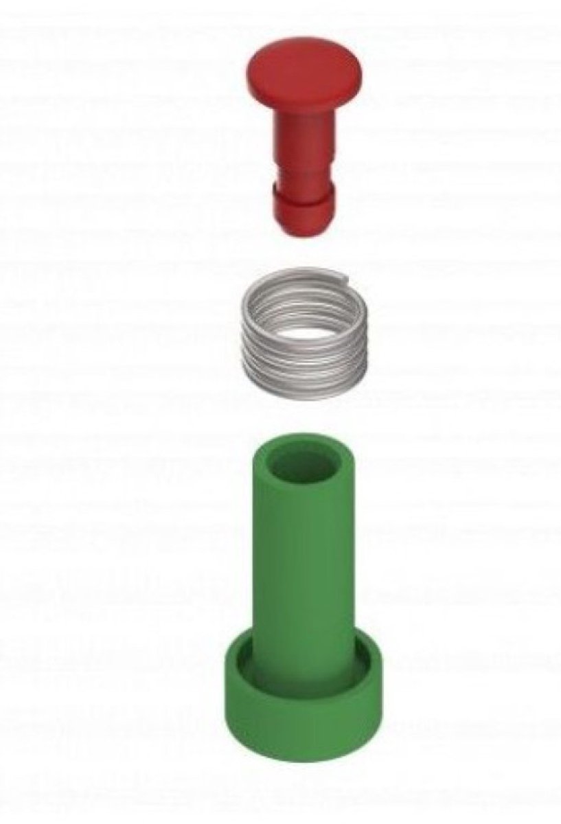 Knott Indicator Stabilisatorkoppeling KS25/30/35