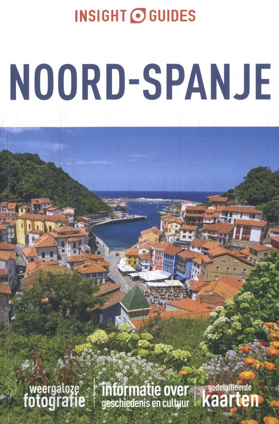 Insight guides - Noord-Spanje