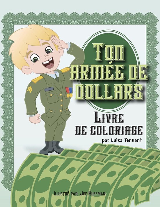 Ton Armée de Dollars - cover