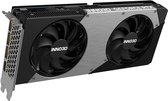 Bol.com INNO3D NVIDIA GeForce RTX 5060 Ti TWIN X2 OC - Videokaart - 8GB - GDDR7 - PCIe 5.0 - 1x HDMI 2.1b - 3x DisplayPort 2.1a aanbieding