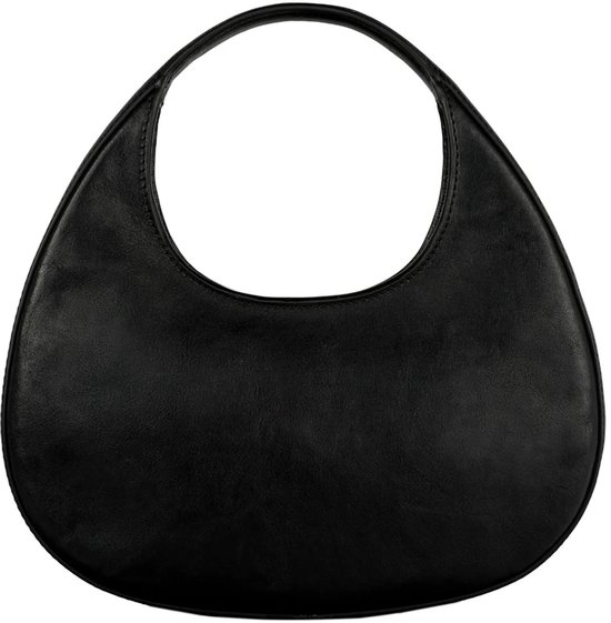 Schoudertas dames halve maan crossbody schoudertas crossbody tas dames schoudertas | NL