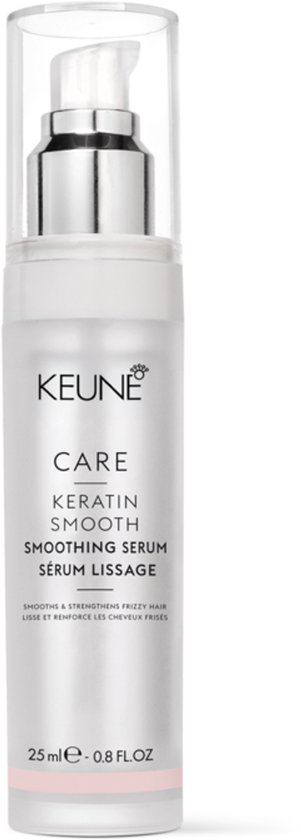 Keune Care Line Keratin Smooth Smoothing Serum
