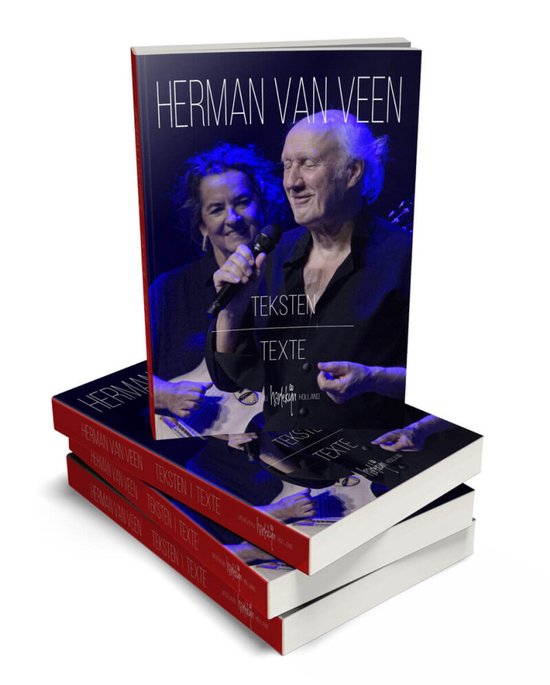 Herman van Veen - cover