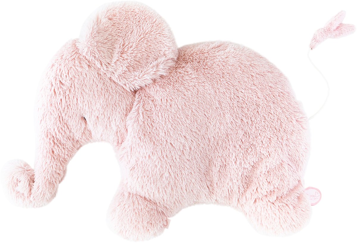 Dimpel Oscar Muziekdoosje Roze