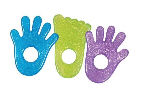Munchkin Fun Ice Chewy Teether - Bijtring
