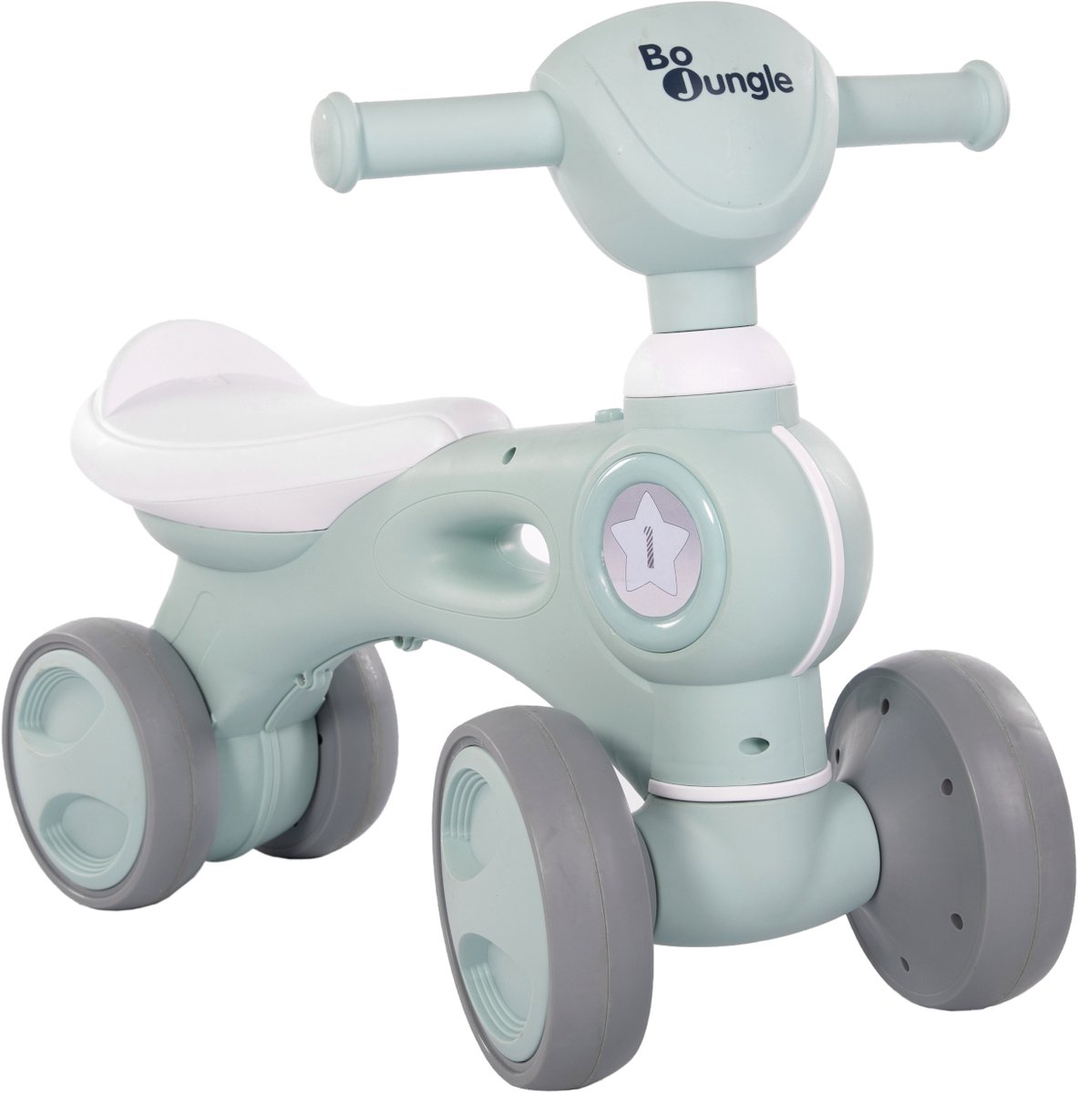Bo Jungle Jumpy Loopfiets Blue