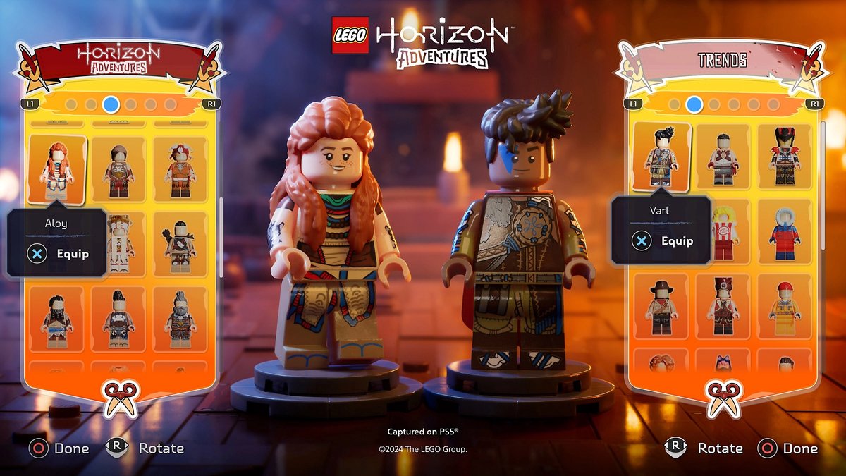 Sony Playstation LEGO Horizon Adventures - Nintendo Switch thumbnail 3
