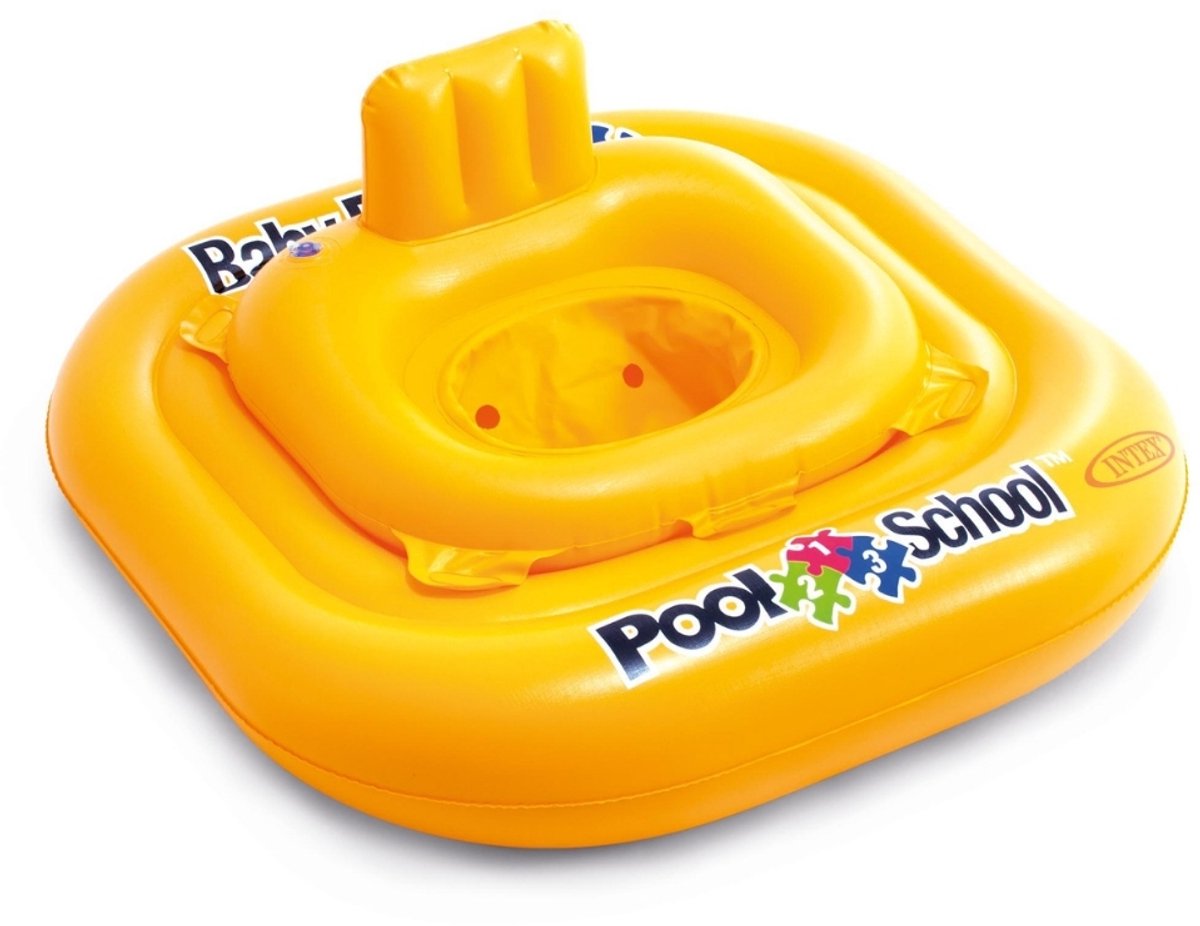 Intex Pool School Deluxe Baby Float - Leeftijd 1 - 2 — afbeelding 4