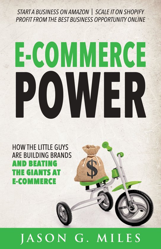 E-Commerce Power - cover