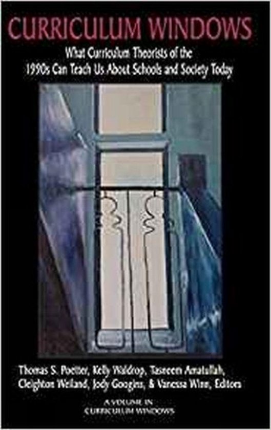 Curriculum Windows- Curriculum Windows - cover
