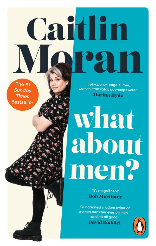 What About Men? - cover