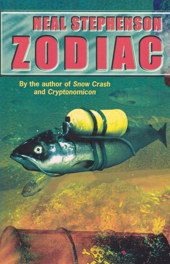 Zodiac - cover