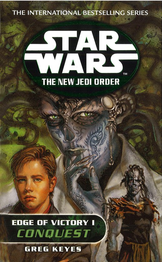 Star Wars: The New Jedi Order - Edge Of Victory - Conquest