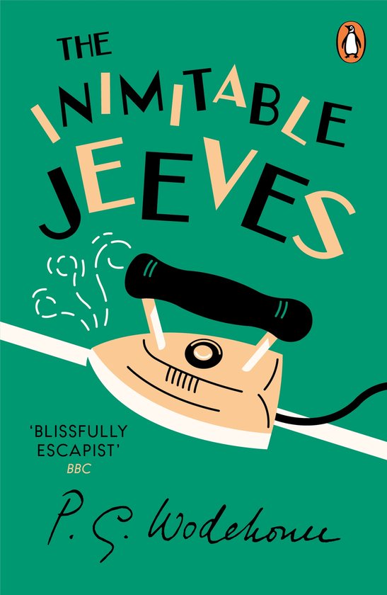 Inimitable Jeeves