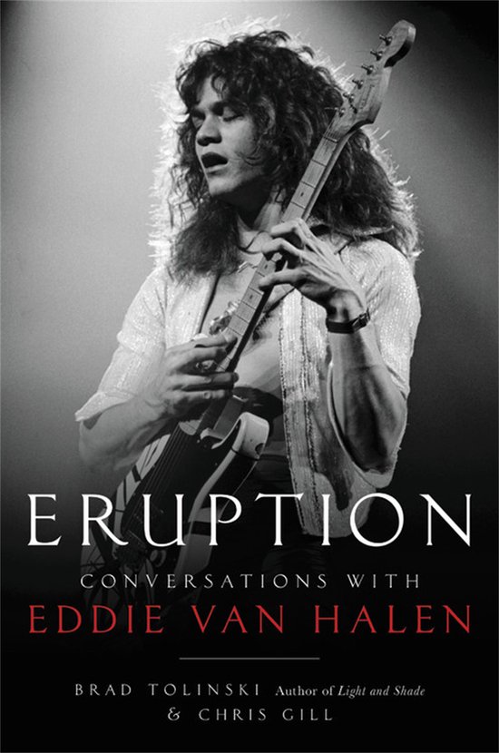 Eruption - cover