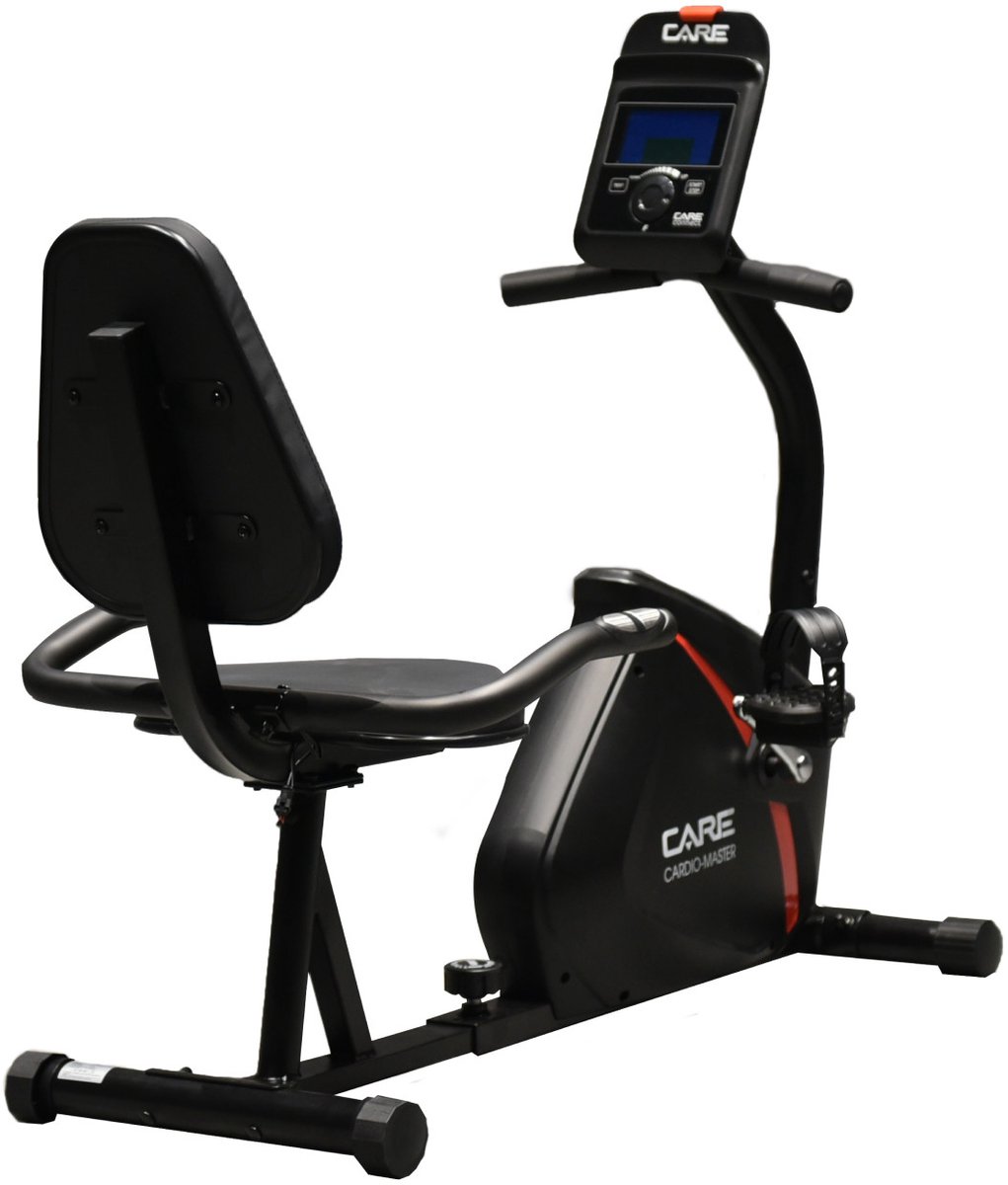 Afbeelding 2 van Semi-ligfiets - CARDIO MASTER connected