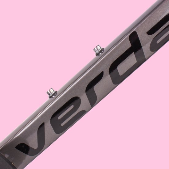Verdant Kinderfiets voor jongens aluminium jeugdfiets 20 inch 6 versnellingen Shimano fiets voor kinderen van 6 tot 10 jaar in hoogte verstelbaar (Grafiet Roze) van Verdant — afbeelding 3