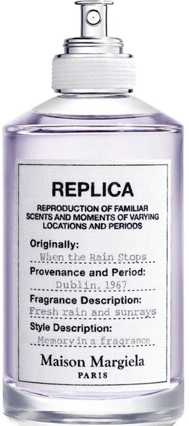 Maison Margiela - REPLICA When the Rain Stops Eau de Toilette - 100ml