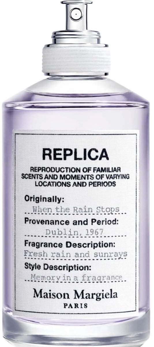 Maison Margiela Replica When the Rain Stops Eau de Toilette 100 ml
