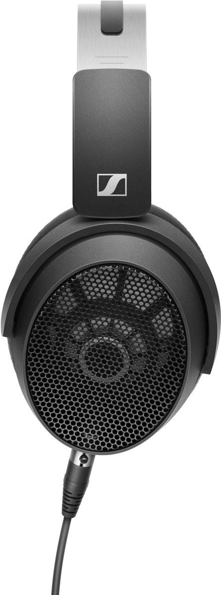 Sennheiser HD 490 Pro - Studio hoofdtelefoon, open - zwart