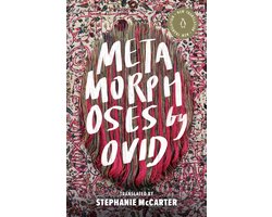Omslag van Metamorphoses