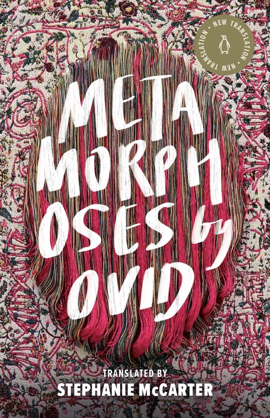 Metamorphoses - cover