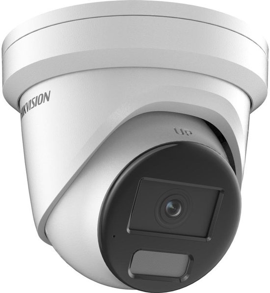 DS-2CD2387G2H-LIU - 8MP Hybrid camera, 2.8mm met microfoon-2.8 mm-Wit van Hikvision — afbeelding 3