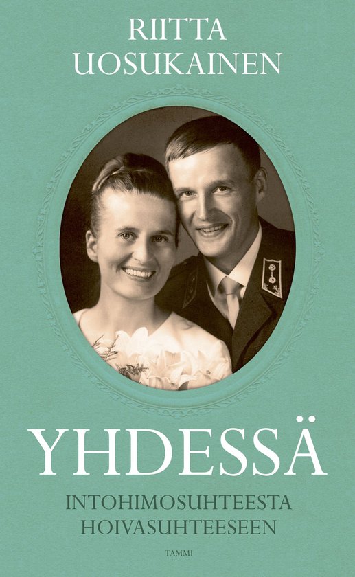 Yhdessä - cover