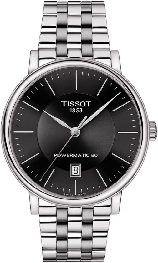 Tissot Carson Premium Powermatic 80 – Ø 40 mm