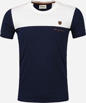 T-shirt 79517 Valangin Navy