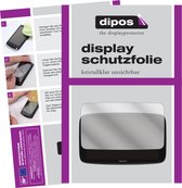 dipos I 6x Beschermfolie helder compatibel met TomTom GO Discover 6 inch Folie screen-protector