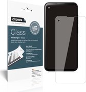 dipos I 2x Pantserfolie helder compatibel met Blackview BL5000 Beschermfolie 9H screen-protector (expres kleiner dan het glas omdat het gebogen is)