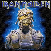 Iron Maiden Patch Powerslave Eddie Multicolours