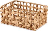 Nkuku Kora Rectangular Storage Basket - L