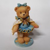 Cherished Teddies - 103721 - Girl Circus Performer Figurine