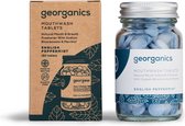 Georganics | mouthwash tablets | natuurlijke mondspoeling | eco | vegan