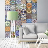 Fotobehang - Colorful Mosaic.