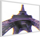 Symbol of Paris (Purple).