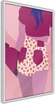 Poster - Fruity Shorts