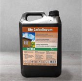 Lambert Chemicals Carbolineum BIO Bruin - Houtbehandeling - 5 L