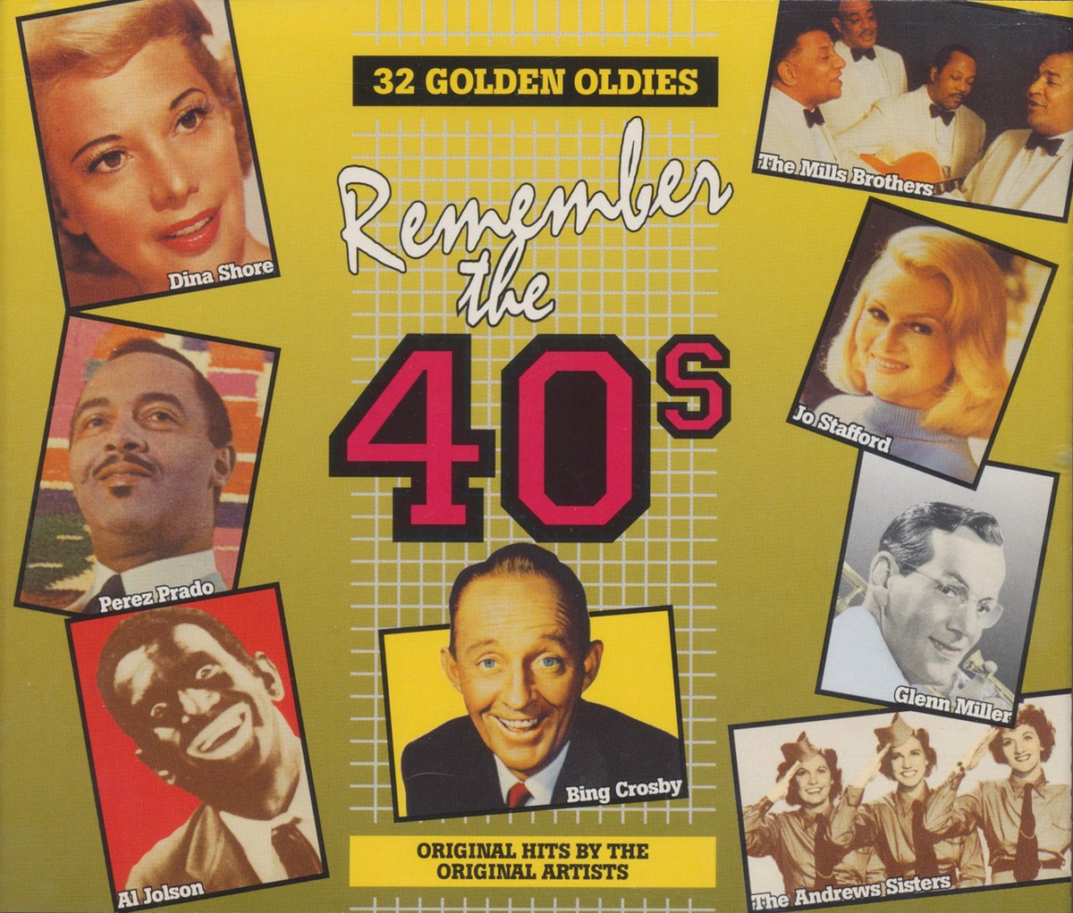 Remember the 40s