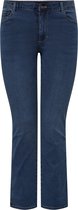 Only Carmakoma Carmakoma Broek Blauw Maat 44/32