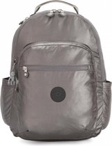 Kipling Seoul Rugzak Carbon Metallic