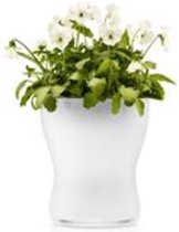 Eva Solo self watering bloempot wit 13 cm