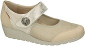 Mobils Ergonomic -Dames -  beige - ballerina's & mocassins - maat 39