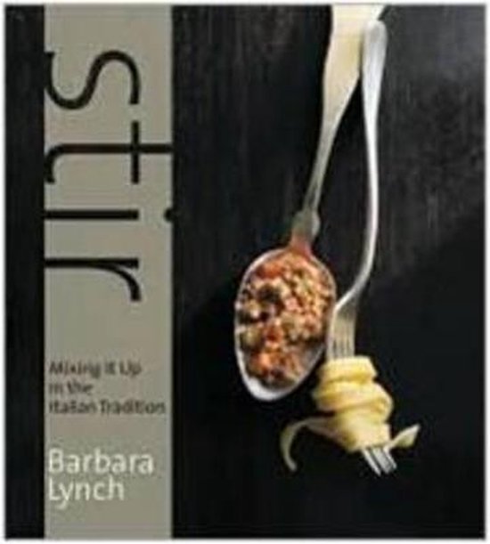 Stir - cover