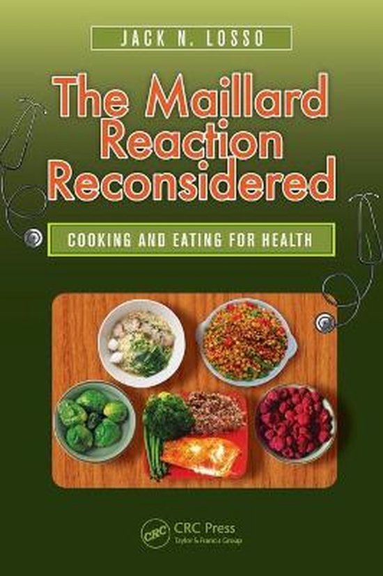 The Maillard Reaction Reconsidered - cover