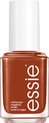 essie - swoon in the lagoon collection 2022 - 821 row with the flow - bruin - glanzende nagellak - 13,5 ml