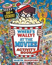 Where's Wally?- Where's Wally? At the Movies Activity Book