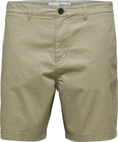 SELECTED HOMME SLHCOMFORT-HOMME FLEX SHORTS W NOOS Heren Broek - Maat L